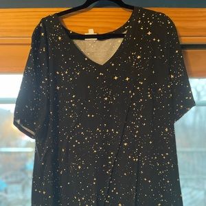 Like New Lularoe Iris Shirt